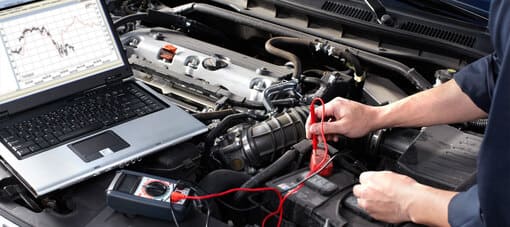 Vehicle Diagnostic Service