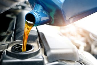 Oil Change Service
