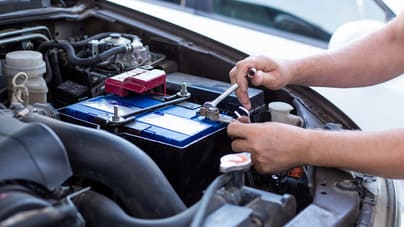 Battery Replacement Service