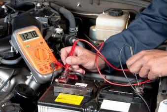 Battery Test Service