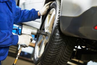 Tires Service