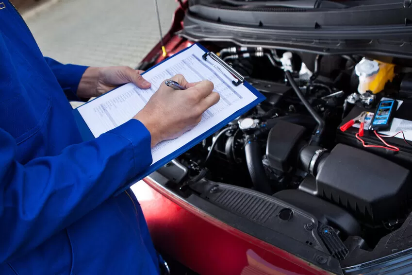 Initial Inspection Service